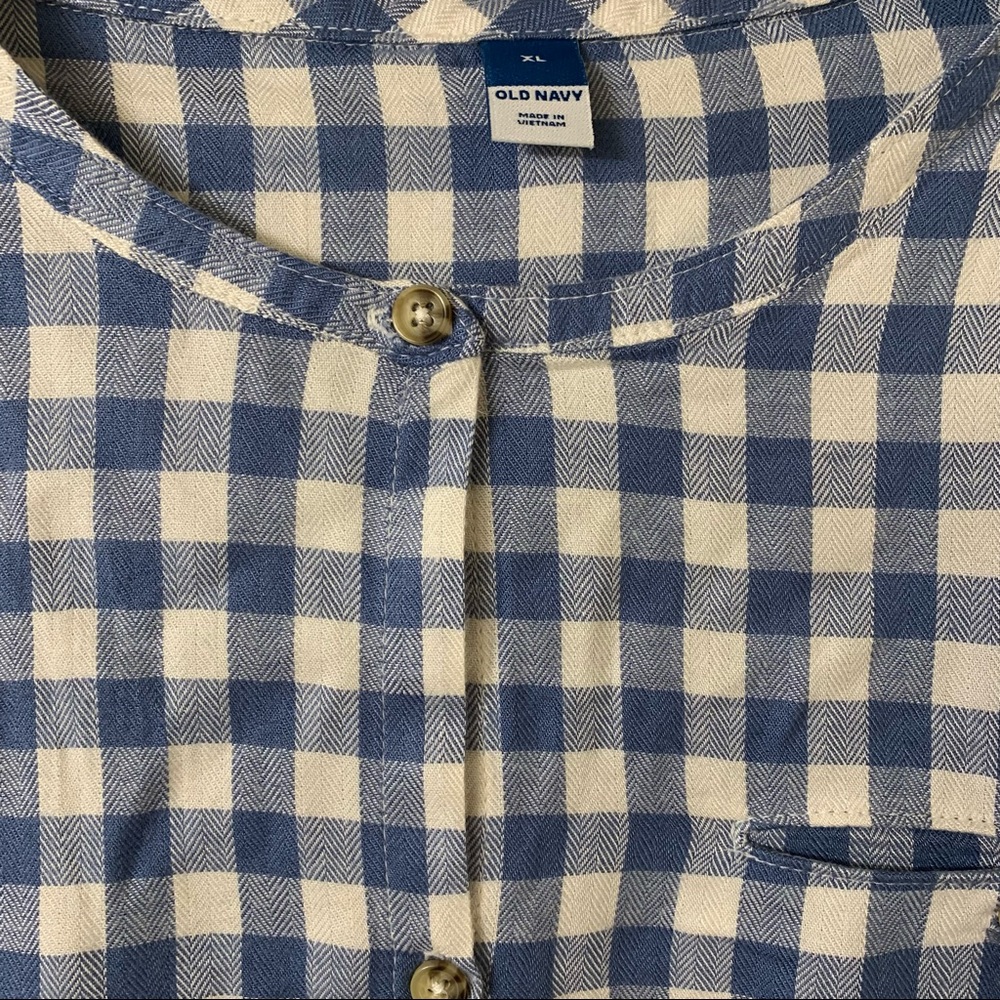 Old Navy, Extra large